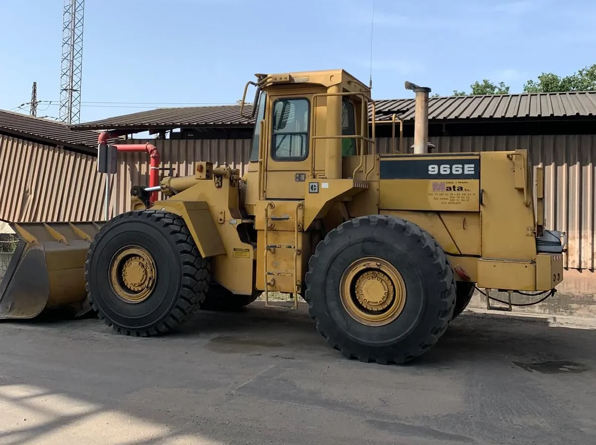 camión para excavaciones y movimientos de tierra
